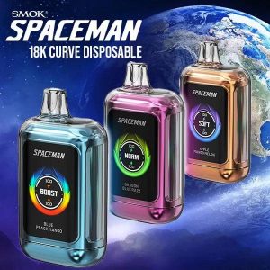 SPACEMAN 18K