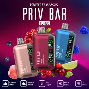 PRIV BAR 15K