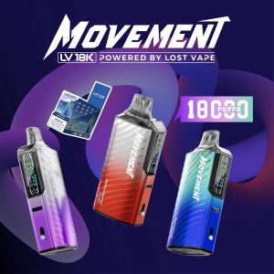 MOVEMENT 18K
