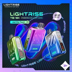 LIGH RISE 18K
